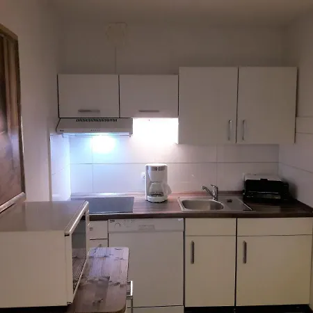Ferienwohnung Mittendrin - #124737 Daire