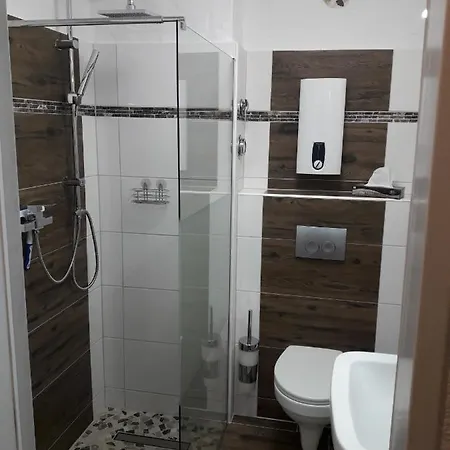Ferienwohnung Mittendrin - #124737 Daire