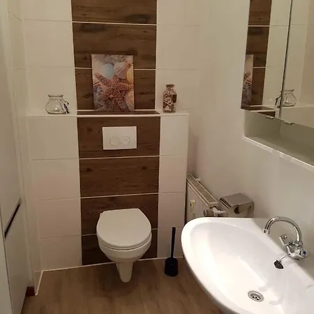Ferienwohnung Mittendrin - #124737 Daire *